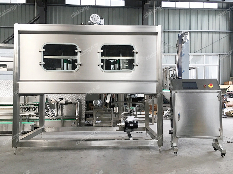 1200BPH 5Gallon Water Filling Machine