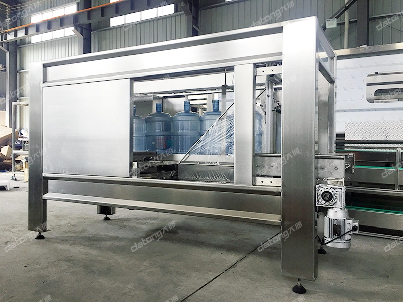 1200BPH 5Gallon Water Filling Machine