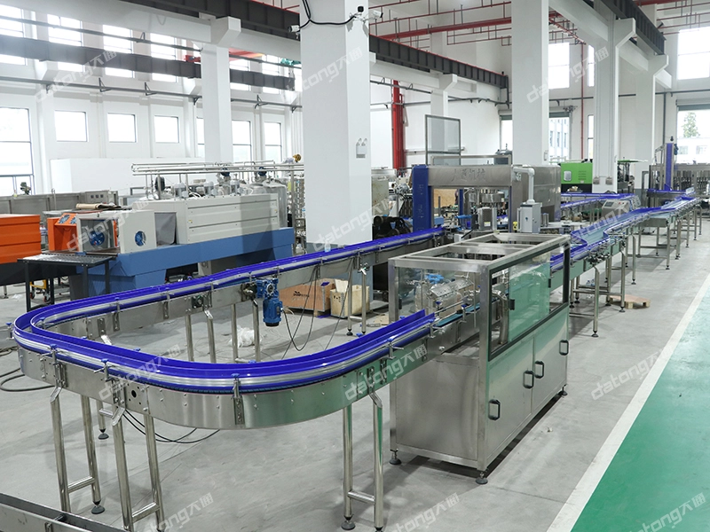 15000BPH 32-32-10 Mineral Water Plant Price
