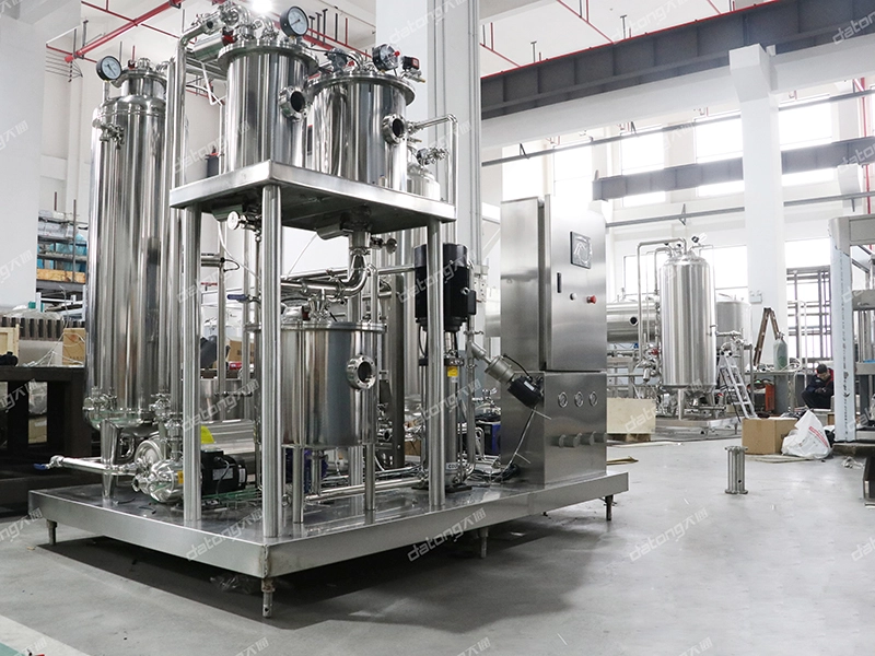 Mixed Machine