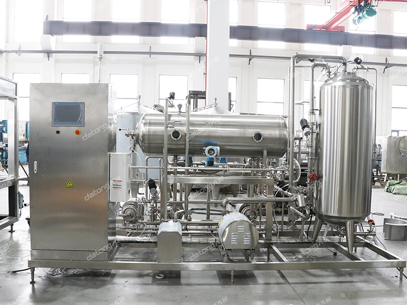 Mixed Machine