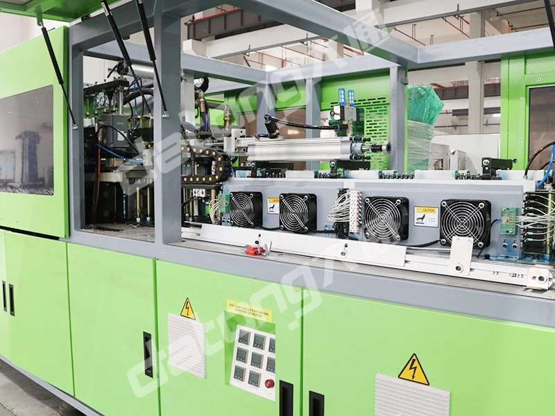 Full Automatic Bottle Blowing Machine to Make PET Bottles