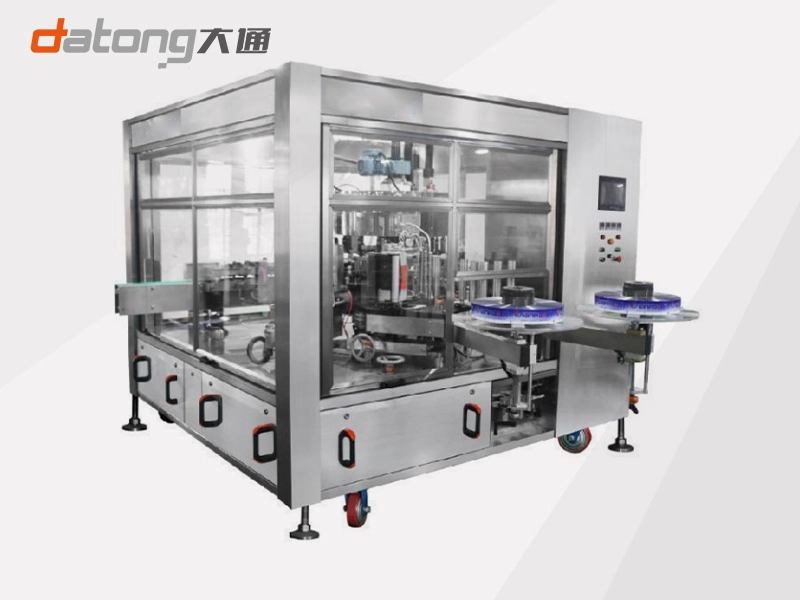 OPP Hot Melt Glue Labeling Machine