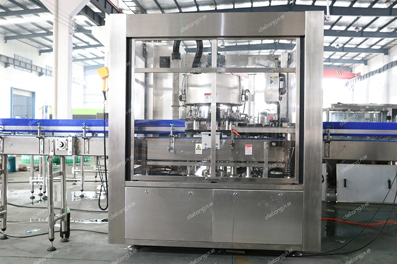 OPP labeling Machine