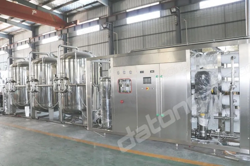 Water Treatment system