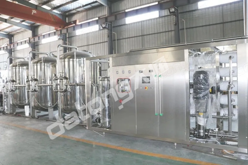 Water Treatment system